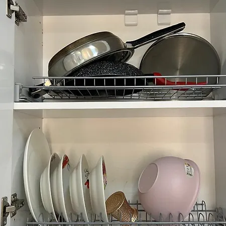 Ak Apartment *